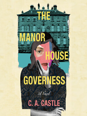 cover image of The Manor House Governess